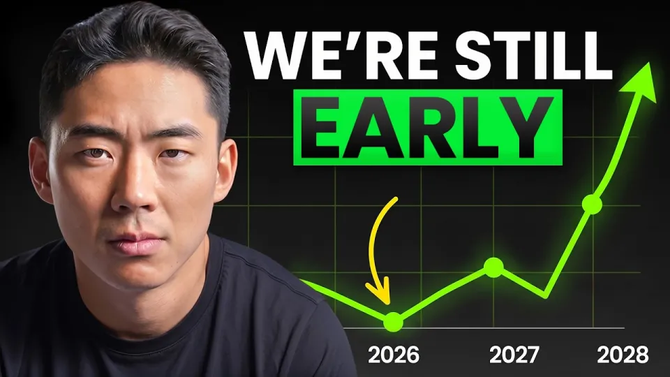Crypto: How Brian Jung Plans to Make Millions in the Next Cycle